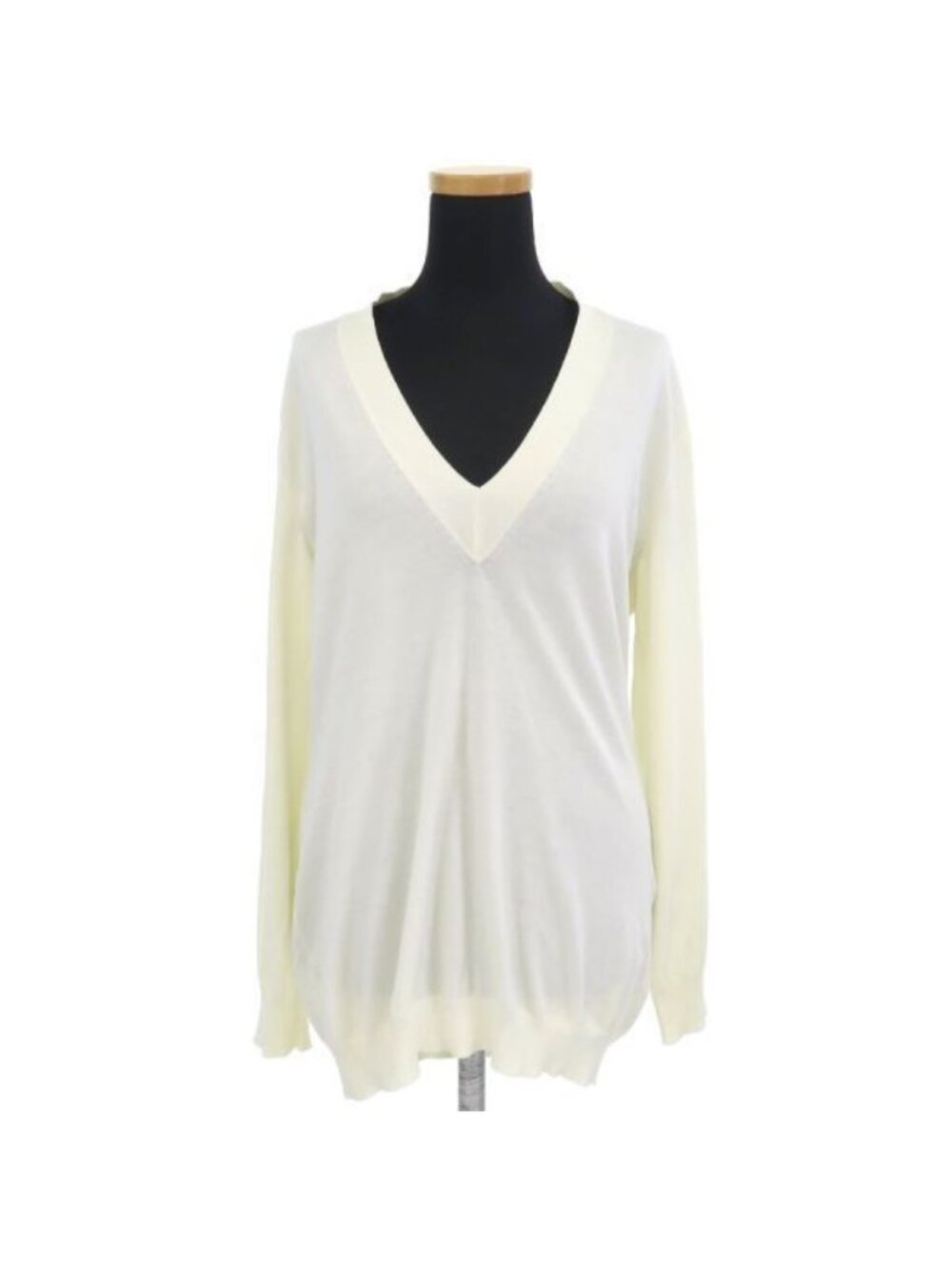 Hermes Knit Top Sweater